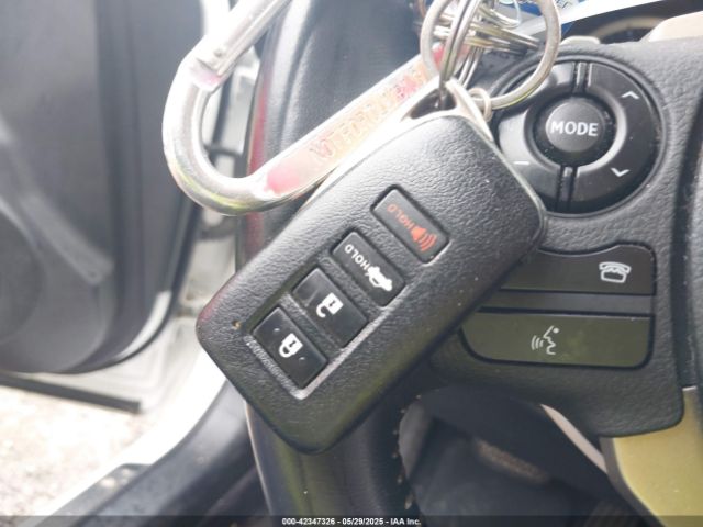 2014 LEXUS IS 250 JTHBF1D28E5035337 Photo 10