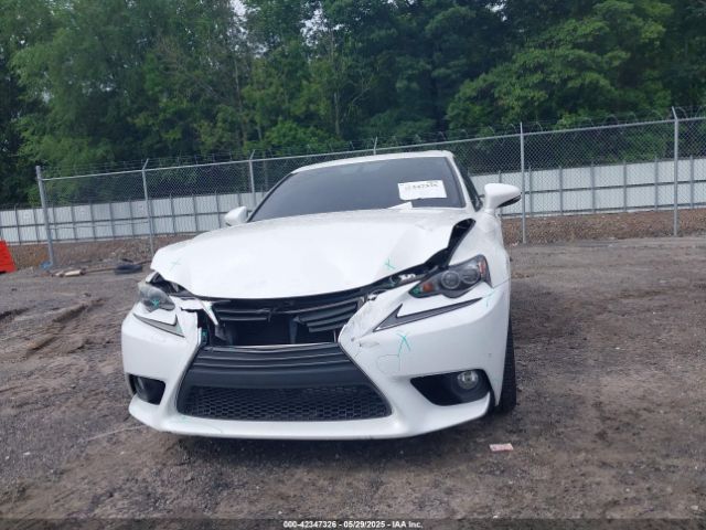 2014 LEXUS IS 250 JTHBF1D28E5035337 Photo 5
