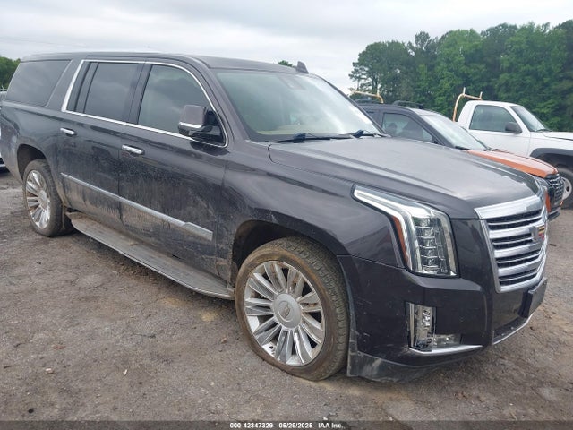 2016 CADILLAC ESCALADE ESV 1GYS4KKJ1GR104298 Photo 0