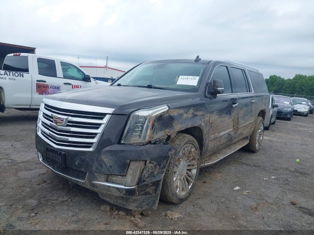2016 CADILLAC ESCALADE ESV 1GYS4KKJ1GR104298 Photo 1