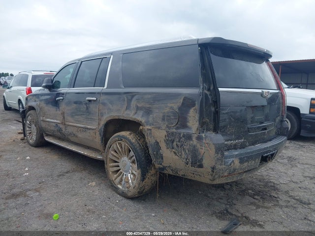 2016 CADILLAC ESCALADE ESV 1GYS4KKJ1GR104298 Photo 2