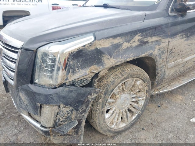 2016 CADILLAC ESCALADE ESV 1GYS4KKJ1GR104298 Photo 5