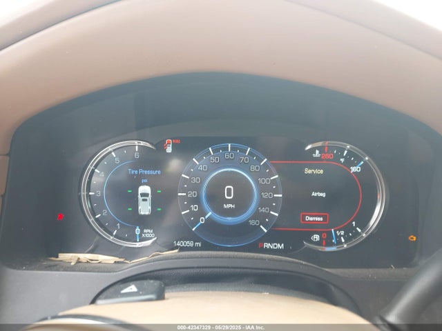 2016 CADILLAC ESCALADE ESV 1GYS4KKJ1GR104298 Photo 6