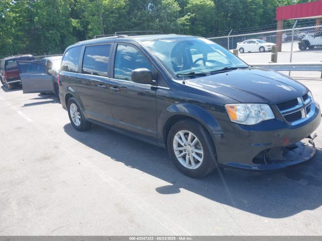 2018 DODGE GRAND CARAVAN 2C4RDGCG9JR343510