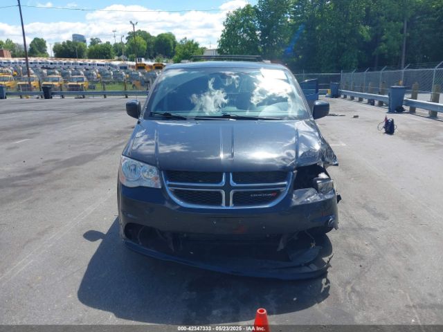 2C4RDGCG9JR343510 Dodge Grand Caravan Sxt