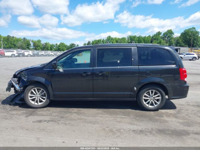 2C4RDGCG9JR343510 Dodge Grand Caravan Sxt