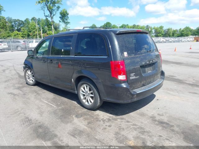 2018 DODGE GRAND CARAVAN 2C4RDGCG9JR343510 Photo 2