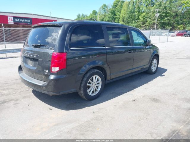 2018 DODGE GRAND CARAVAN 2C4RDGCG9JR343510 Photo 3