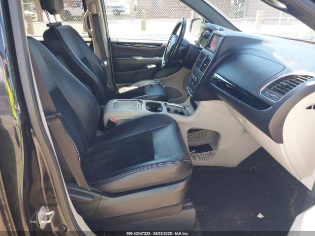2018 DODGE GRAND CARAVAN 2C4RDGCG9JR343510 Photo 4