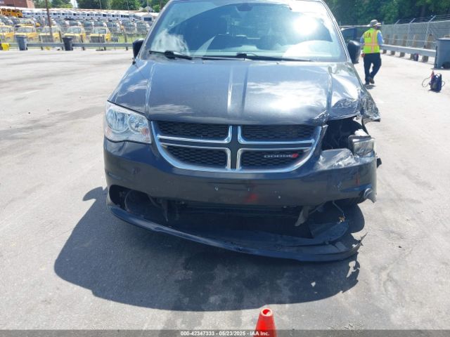 2018 DODGE GRAND CARAVAN 2C4RDGCG9JR343510 Photo 5