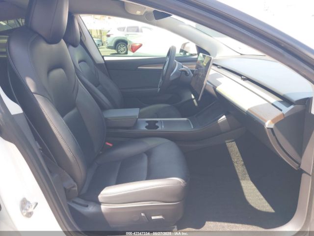 2021 TESLA MODEL 3 5YJ3E1EAXMF089282 Photo 4