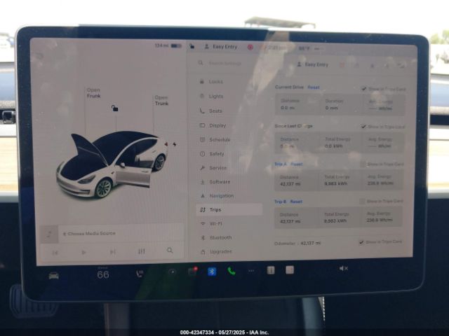 2021 TESLA MODEL 3 5YJ3E1EAXMF089282 Photo 6