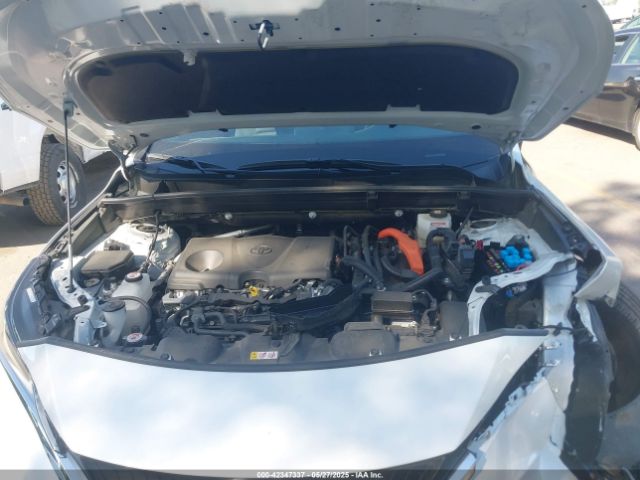 2024 TOYOTA VENZA JTEAAAAH3RJ182291 Photo 9