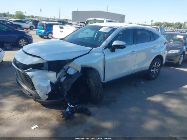 2024 TOYOTA VENZA JTEAAAAH3RJ182291 Photo 1