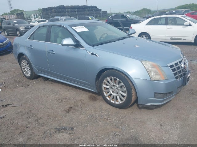 2013 CADILLAC CTS 1G6DG5E5XD0162774 Photo 0