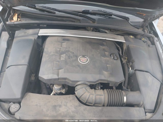 2013 CADILLAC CTS 1G6DG5E5XD0162774 Photo 9