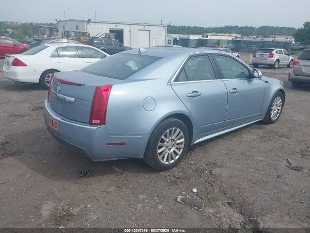 2013 CADILLAC CTS 1G6DG5E5XD0162774 Photo 3