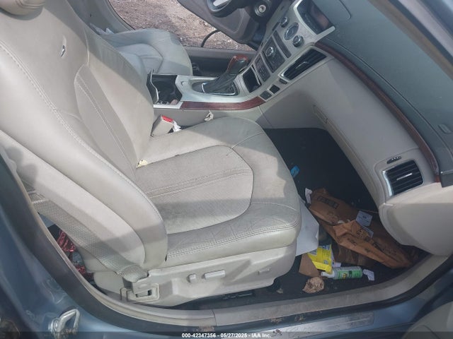 2013 CADILLAC CTS 1G6DG5E5XD0162774 Photo 4