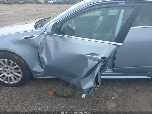 2013 CADILLAC CTS 1G6DG5E5XD0162774 Photo 5