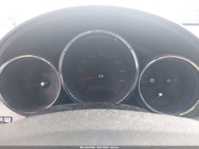 2013 CADILLAC CTS 1G6DG5E5XD0162774 Photo 6