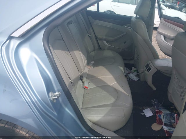 2013 CADILLAC CTS 1G6DG5E5XD0162774 Photo 7