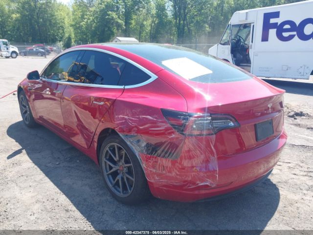 5YJ3E1EAXKF483331 Tesla Model 3 Long Range/mid Range/standard Range/standard Range Plus