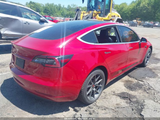 5YJ3E1EAXKF483331 Tesla Model 3 Long Range/mid Range/standard Range/standard Range Plus