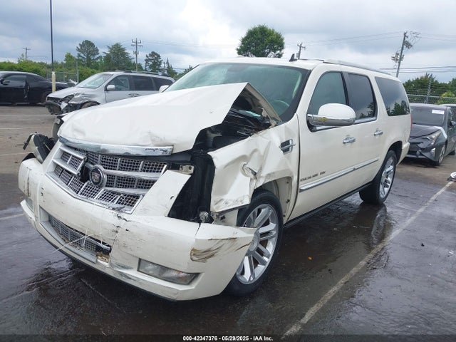 2010 CADILLAC ESCALADE ESV 1GYUKKEF8AR256947 Photo 1