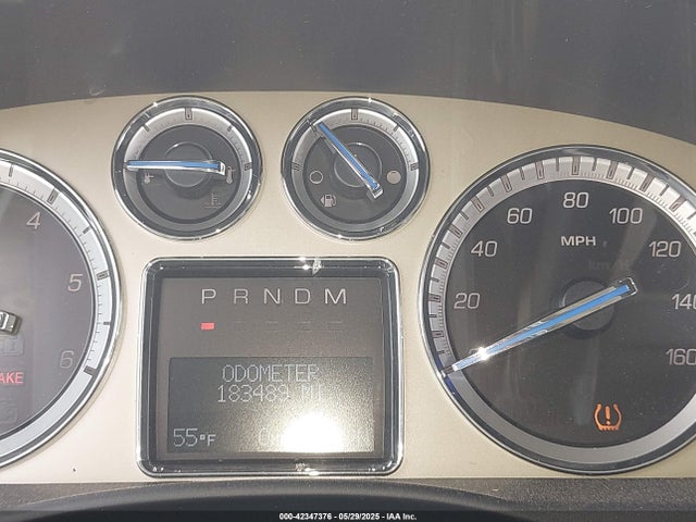 2010 CADILLAC ESCALADE ESV 1GYUKKEF8AR256947 Photo 6