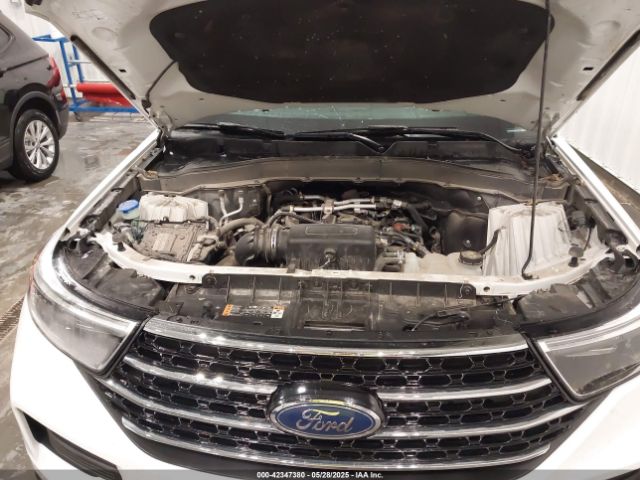1FMSK8DH4MGA61877 Ford EXPLORER XLT