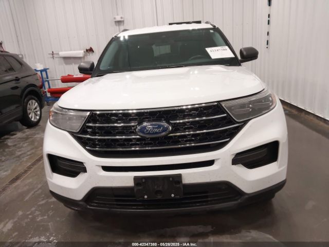 1FMSK8DH4MGA61877 Ford EXPLORER XLT