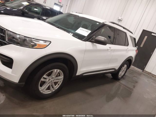 1FMSK8DH4MGA61877 Ford EXPLORER XLT