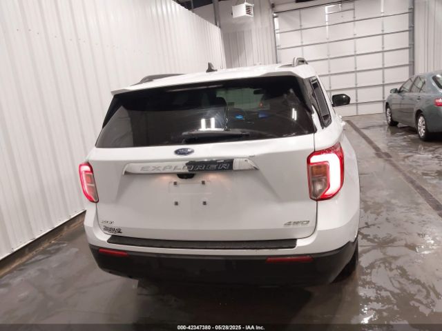 1FMSK8DH4MGA61877 Ford EXPLORER XLT