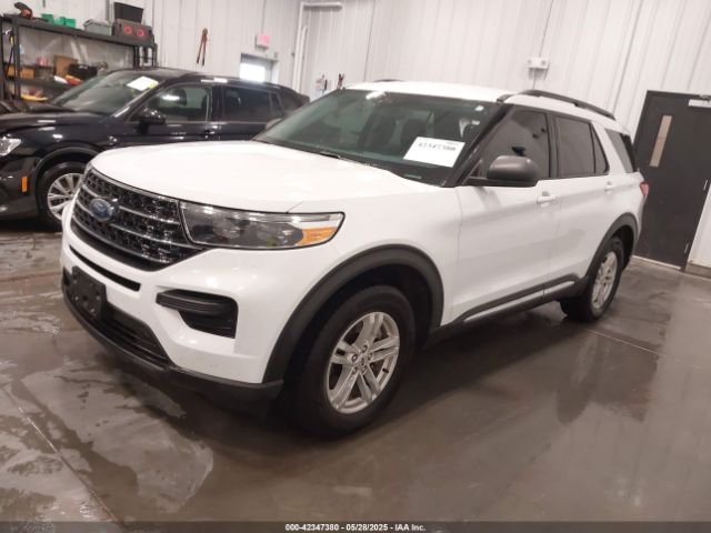 1FMSK8DH4MGA61877 Ford EXPLORER XLT
