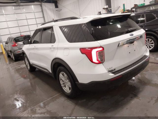 1FMSK8DH4MGA61877 Ford EXPLORER XLT