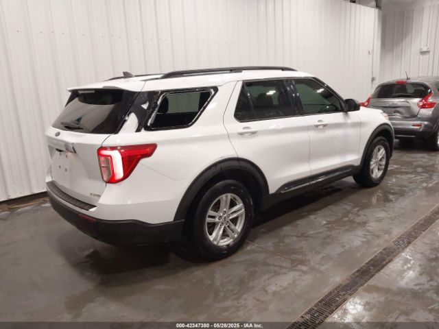 1FMSK8DH4MGA61877 Ford EXPLORER XLT