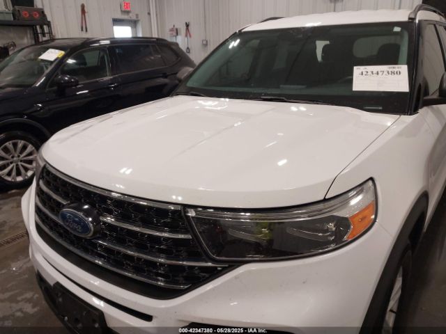 1FMSK8DH4MGA61877 Ford EXPLORER XLT