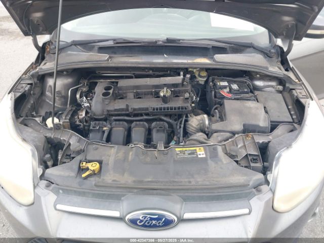 1FADP3F20EL227434 Ford FOCUS SE