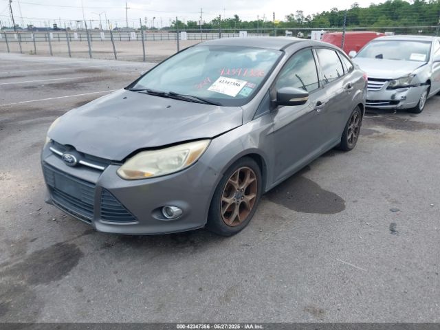 1FADP3F20EL227434 Ford FOCUS SE