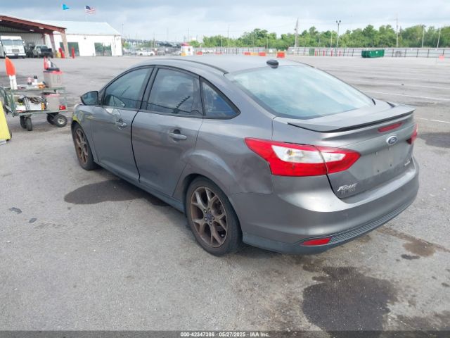 1FADP3F20EL227434 Ford FOCUS SE