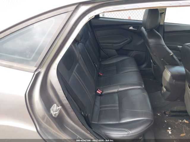 1FADP3F20EL227434 Ford FOCUS SE