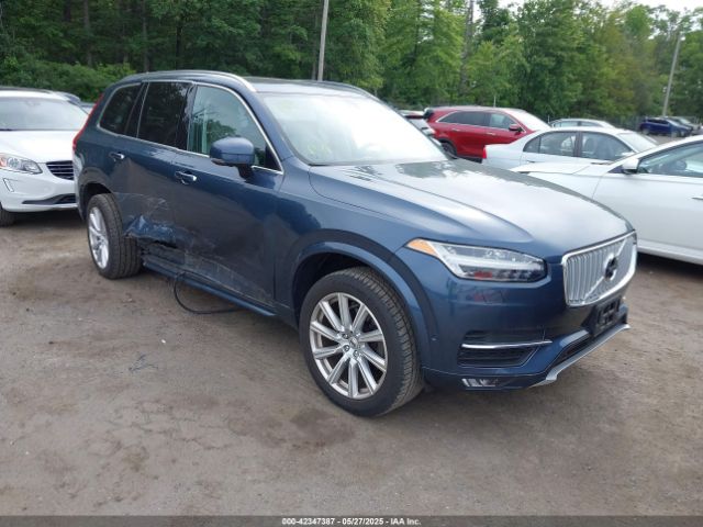 2018 VOLVO XC90 YV4A22PL7J1384300