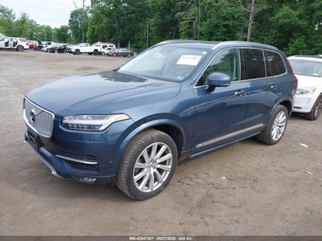2018 VOLVO XC90 YV4A22PL7J1384300 Photo 1