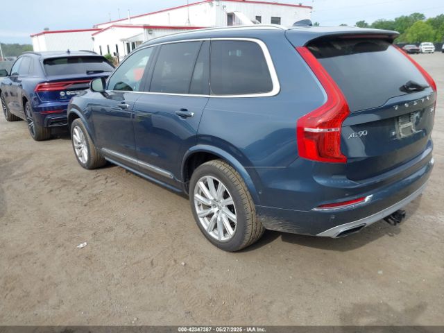2018 VOLVO XC90 YV4A22PL7J1384300 Photo 2