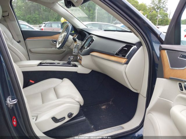 2018 VOLVO XC90 YV4A22PL7J1384300 Photo 4
