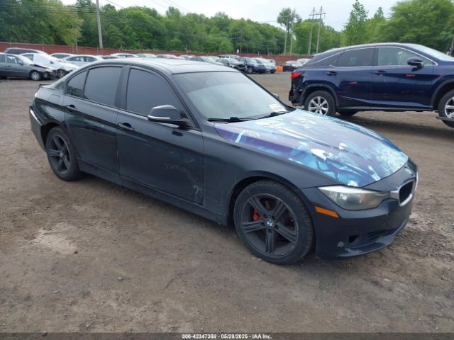 2012 BMW 328I WBA3A5G57CNP16276