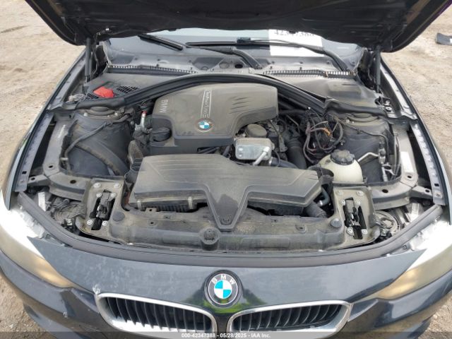 2012 BMW 328I WBA3A5G57CNP16276 Photo 9
