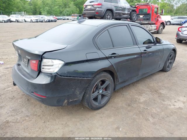2012 BMW 328I WBA3A5G57CNP16276 Photo 3