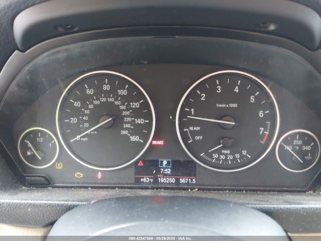 2012 BMW 328I WBA3A5G57CNP16276 Photo 6