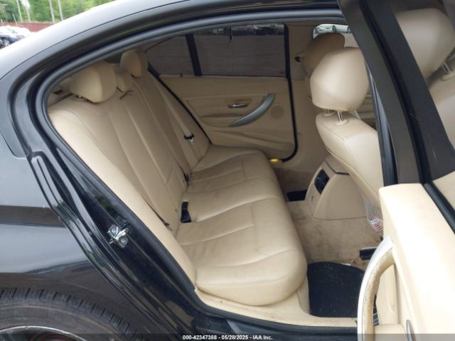 2012 BMW 328I WBA3A5G57CNP16276 Photo 7